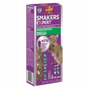 Smakers EXpert Dla Koszatniczki Vitapol 100g 2 szt.