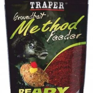 Zanęta Method Feeder Ready Traper Ochotka metoda karpiowa 0,75 kg