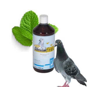 SCHLEIMFREI – DLA CZYSTOŚCI DRÓG ODDECHOWYCH 1000ML