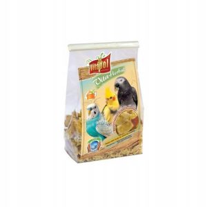 Vita Herbal Makaron Z Owocami Do Gotowania Dla Ptaków Vitapol 130g