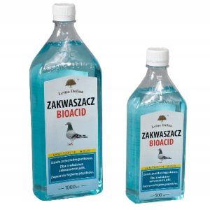 Zakwaszacz BIOACID dla gołębi Leśna Dolina 500ml