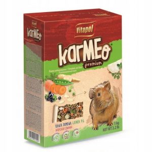 Karmeo Premium Pokarm Dla Świnki Morskiej Vitapol 1 kg