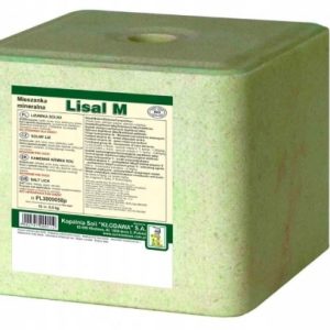 Lizawka Lisal M Mikroelementy 10kg, Konie, Bydło