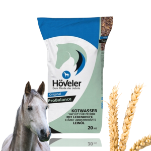 Hoveler Pełnowartościowe Musli Dla Koni Original ProBalance 20kg