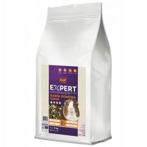 Expert Karma Pełnoporcjowa Świnka Morska Vitapol 5 kg