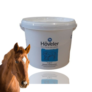Hoveler Mleko Dla Źrebiąt W Nagłych Wypadkach Original Fohlenmilch 5kg