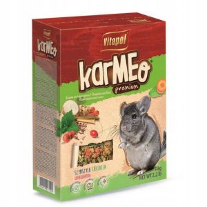Karmeo Premium Pokarm Dla Szynszyli Vitapol 1 kg