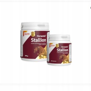 Horsemix Stallion Ogiery Użytkowane W Hodowli Konie Sportowe Dolfos 500g