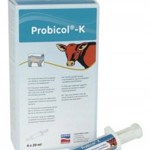 Suplement energetyczno probiotyczny dla krów Kerbl