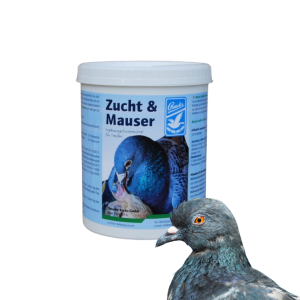 Zucht & mauser 500g dodatek pokarmowy na okres chowu oraz pierzenia