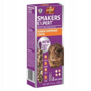Smakers Expert Dla Świnki Morskiej Vitapol 100g 2 szt.