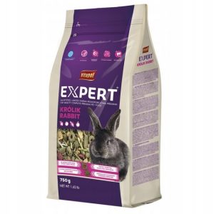 Expert Karma Pełnoporcjowa Królik Vitapol 750g