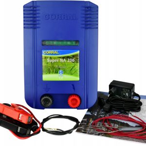 Elektryzator uniwersalny Corral NA 200 DUO pastuch