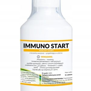 IMMUNO START witaminy dla kurcząt piskląt 250ml