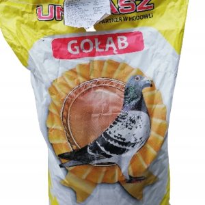 Pasza karma granulat dla gołębi UNIPASZ 20KG
