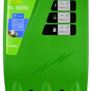 Elektryzator sieciowy TITAN Ni 16000 konie bydło