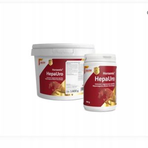 Horsemix HepaUro Ochrona I Regeneracja Wątroby Układ Moczowy Dolfos 1800g