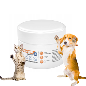 SILVECO PET Cream 30g – pielęgnacja skóry zwierząt