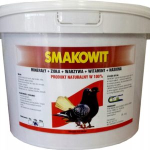 Smakowit grit algi węgiel dla gołębi Irbapol 10kg