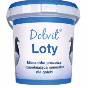Dolvit loty gołębie 1kg 1000g DOLFOS