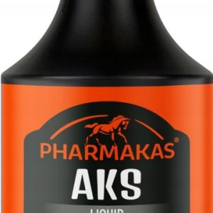 Płyn przeciw obgryzaniu dla koni AKS Pharmakas