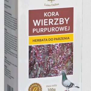 Kora wierzby purp. herbata dla gołębi Leśna Dolina