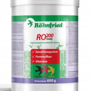 RO 200 forma kondycja dla gołębi Rohnfried 600g