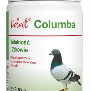 Dolvit Columba dla gołębi, gołąb, młodych Dolfos