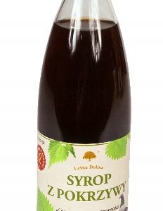 Syrop z pokrzywy dla gołębi Leśna Dolina 500ml