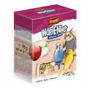 Kostka Wapienna XL Jabłkowa Vitapol 190 g