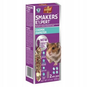 Smakers Expert Dla Chomika Vitapol 100g 2 szt.