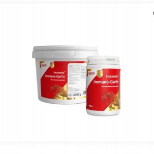 Horsemix Immuno-Garlic Wzmocnienie Odporności 600g