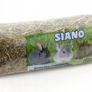Siano prasowane dla krolików i gryzoni 500g