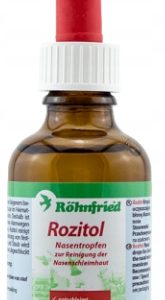 Rozitol krople dla gołębi Rohnfried 50 ml