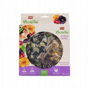Vita Herbal Karma Lunch Bowl Dla Świnki Morskiej Vitapol