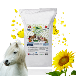 Höveler Das Perfekte Pony Dinner – 20 kg worek