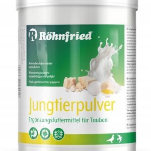 Jungtierpulver do gołębi forma odporność Rohnfried