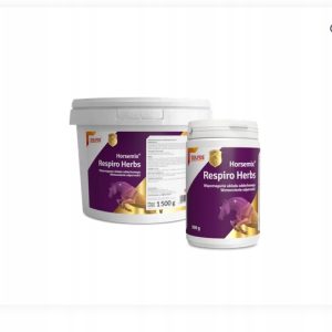Horsemix Respiro Herbs Wspomaganie Układu Oddechowego Dolfos 1500g
