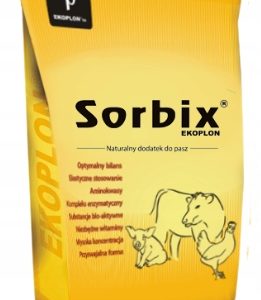Sorbix 3D wiążący mykotoksyny Ekoplon 5kg