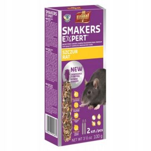 Smakers Expert Dla Szczura Vitapol 100g 2 szt.