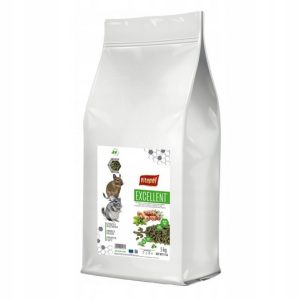 Karma Excellent Pełnoporcjowa Dla Szynszyli i Koszatniczki Vitapol 5 kg