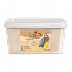 Sandeo Piasek Dla Ptaków Cytrynowy Vitapol 5,4 kg
