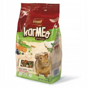 Karmeo Premium Pokarm W Worku Dla Świnki Morskiej Vitapol 400 g