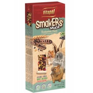 Smakers Snack Świętojański Dla Gryzoni I Królika Vitapol 70 g 2 szt.