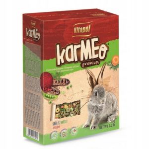 Karmeo Premium Pokarm Dla Królika Vitapol 1 kg