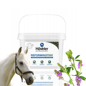 Hoveler Cukierki Witaminowo Mineralne Original Reformin StiXX 2,5kg