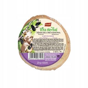 Miseczka Proteinowa Dla Gryzoni I Królika Vitapol Sztuka 100 g