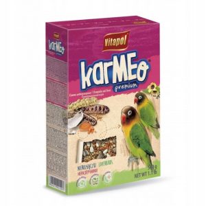 Karmeo Premium Pokarm Dla Nierozłączek Vitapol 500 g