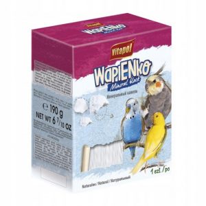 Kostka Wapienna XL Naturalna Vitapol 190 g