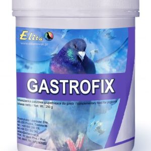 Gastrofix dla gołębi na bakterie grzyby Elita 250g